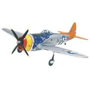     Giant Scale P 47 Thunderbolt ARF (R/C Airplanes) Toys & Games