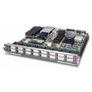 Cisco WS X6816 GBIC LAN Switch Catalyst 6000 Gigabit Ethernet 16 Port 