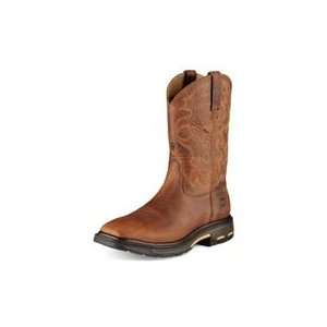  Ariat Workhog Square Toe Tall St Boots