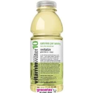 Glaceau VitaminWater Nutrient Enhanced Water Beverage, 10 Calories Per 