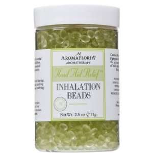  Aromafloria AromaRemedy Inhalation Beads, 2.5 oz (Quantity 