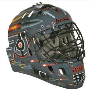   Philadelphia Flyers Youth Street Hockey Goalie Mask
