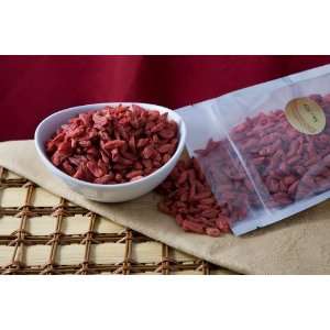 Goji Berries (1 Pound Bag)   No Sugar Added  Grocery 