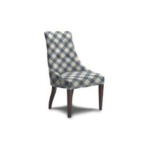  Williams Sonoma Home Baxter Chair, Picnic Ikat, Coastal 