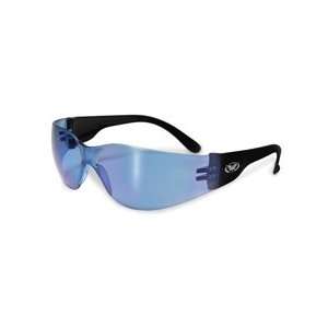 Global Vision Rider Glasses Blue 
