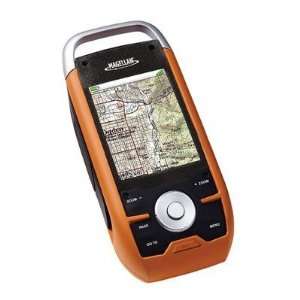 2000 Handheld Navigation System, 2.7 inch Qvga Color Touch Screen GPS 