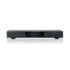  Technical Pro EQ B5100 10 Band Graphic Equalizer with 
