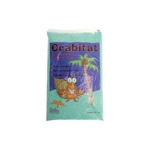  Best Quality Crabitat Hermit Crab Sand / Green Size 2.2 