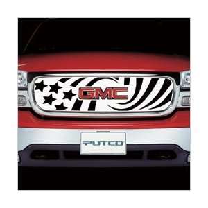  Putco Patriot Grilles Automotive