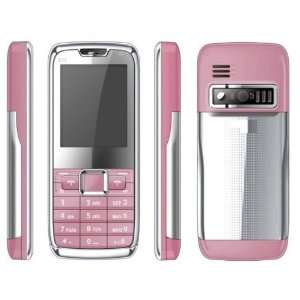   mobile Cell Phone E71 Unlocked Pink (Gsm) Cell Phones & Accessories