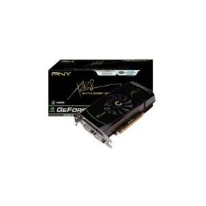  PNY VCGGTX4601XPB OC GeForce GTX 460 Graphics Card   PCI 