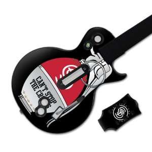   Les Paul  Xbox 360 & PS3  Crooks & Castles  Grenade Skin Video Games