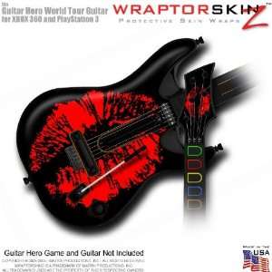   Hero, Guitar Hero 5 & World Tour Guitars for XBOX 360 & PS3 (GUITAR