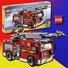 LEGO CREATOR FIRE RESCUE   6752