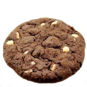 Double Chocolate Chunk Large Cookie Grocery & Gourmet Food