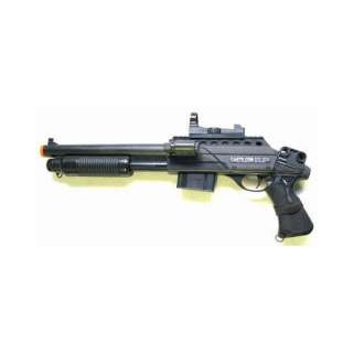   Shotgun Remington 870 FPS 250, Pistol Grip, Laser, Red Dot Airsoft Gun