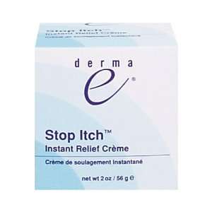 Derma E   Stop Itch Relief Creme, oz, 2 cream