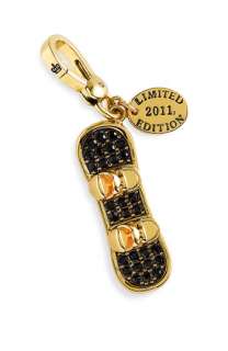 Juicy Couture Bundled in Couture Snowboard Charm (Limited Edition 