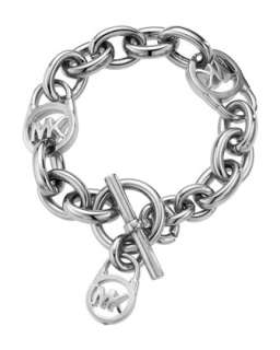 Michael Kors Silver Bracelet  