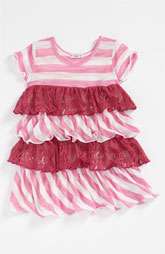 New Markdown Little Ella Bellah Stripe Dress (Toddler) Was $70.00 