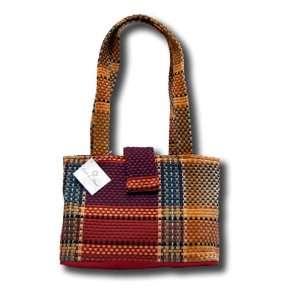 Donna Sharp Quilts Quilted Weaver Lori Tote Handbag 41985