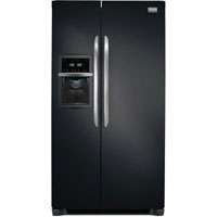 Frigidaire FGUS2676LE Side by Side Refrigerator 012505698545  