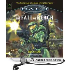  Halo The Fall of Reach (Audible Audio Edition) Eric 