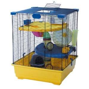  Marchioro Jill 42.2 Hamster Resort Cage