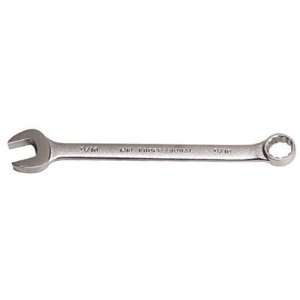   12 Point Combination Wrenches   Satin Finish  