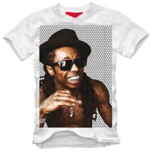 LIL WAYNE★ Free Weezy Young Money T Shirt Jay Z S M L  