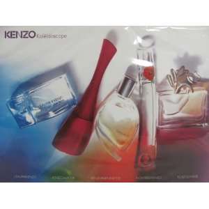   Kenzo, Kenzo Amour + Kenzo Parfum Dete, Flower by Kenzo, Kenzo Jungle