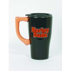  Harley Dude Travel Mug