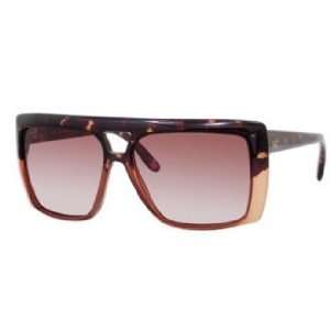  Gucci Sunglasses 3532 / Frame Honey Havana Lens Brown 