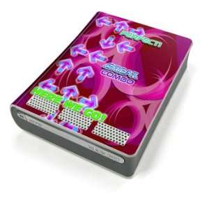  Dance Arcade Pink Design Xbox 360 HD DVD Decorative 