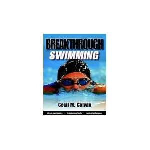  Human Kinetics Breakthrough Swimming Aqbok103 Toys 