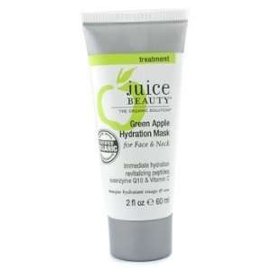 Juice Beauty Green Apple Collection Hydration Mask for Face & Neck, 2 