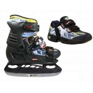 Hot Wheels™ Ice Hockey Skate and Shoe 