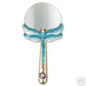 Fancy Cloisonne Dragonfly Magnifying Glass~Great Gift  