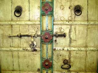 Antique Door Carved Teak Ornate Carved Haveli Door From Jaipur  