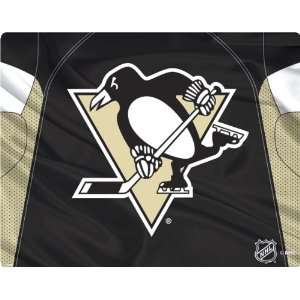   Pittsburgh Penguins Home Jersey skin for Nintendo DS Lite Video Games