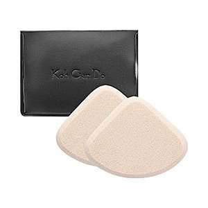  Koh Gen Do Make Up Sponge (Quantity of 2) Beauty