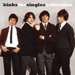 24. The Singles Collection by The Kinks