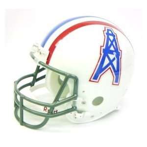  Houston Oilers 1975 80 Throwback Pro Line Helmet Sports 