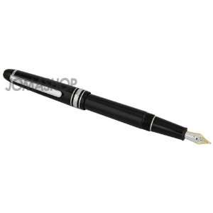 Montblanc Hommage a Frederic Chopin Montblanc Platinum Line Fountain 