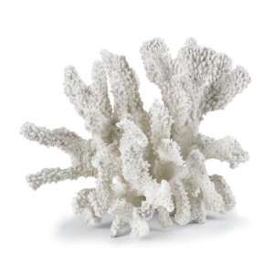 Mud Pie Gifts  108509 White Coral Chunk