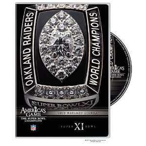  NFL Americas Game Oakland Raiders Super Bowl XI Laurence 