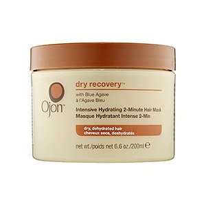  Ojon Dry RecoveryTM Intensive Hydrating 2 Minute Hair Mask 