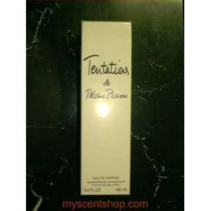 Paloma Picasso Tentations Tester Womens Perfume 3.4 oz 100 ml EDP eau 