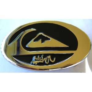  Quiksilver Belt Buckle 