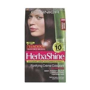  Garnier Herbashine New Rainforest Darkest Brown 300 